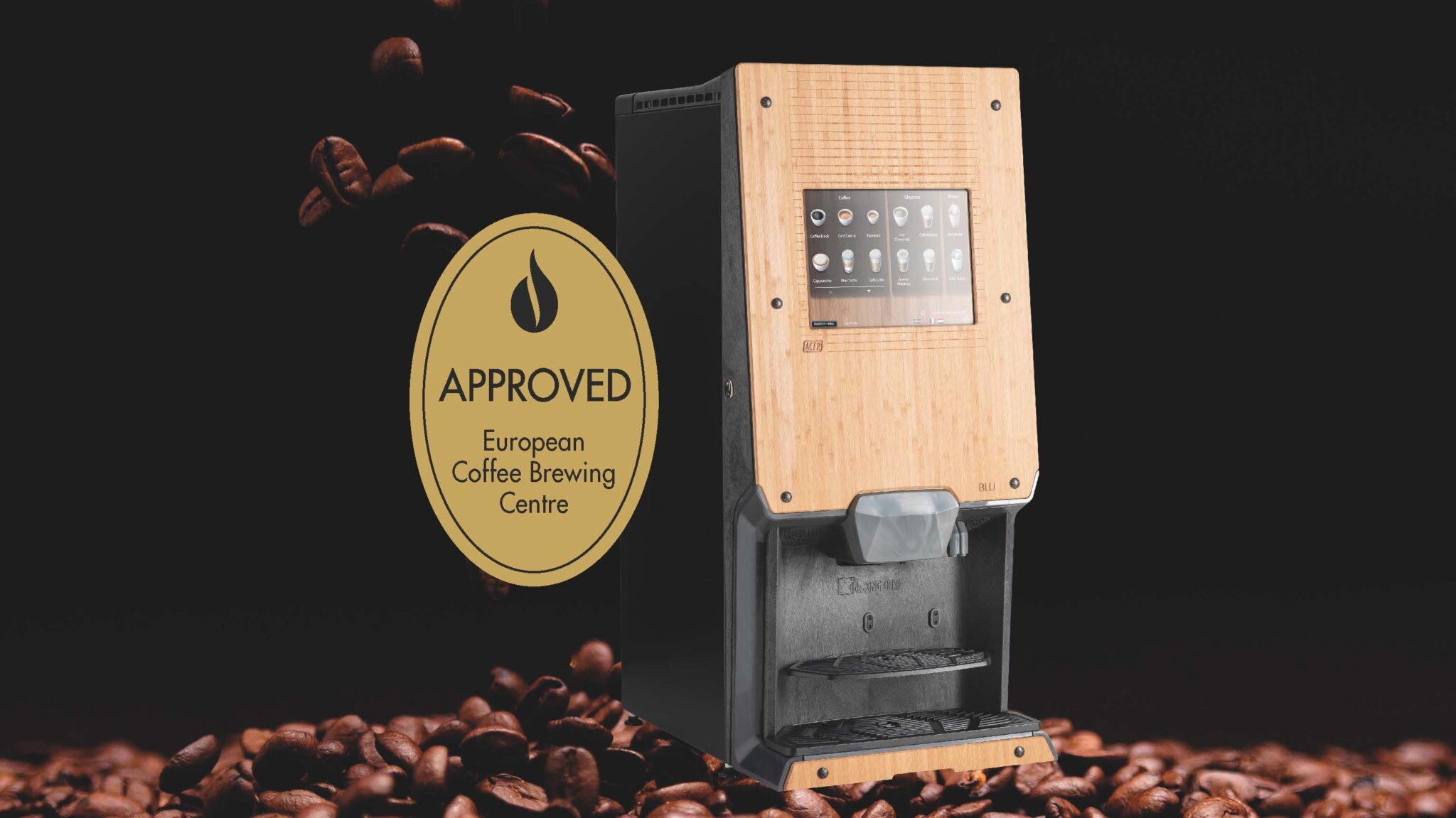 de Jong DUKE with a new series of approved machines – ECBC